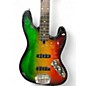 Used 2025 Lakland 44-60 Rasta Electric Bass Guitar