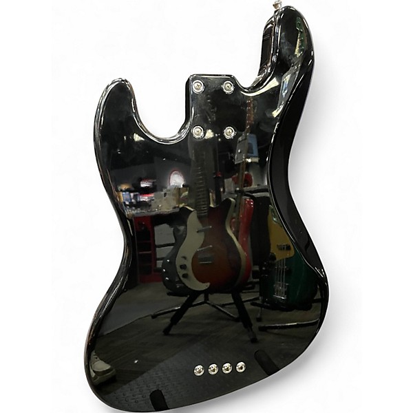 Used 2025 Lakland 44-60 Rasta Electric Bass Guitar