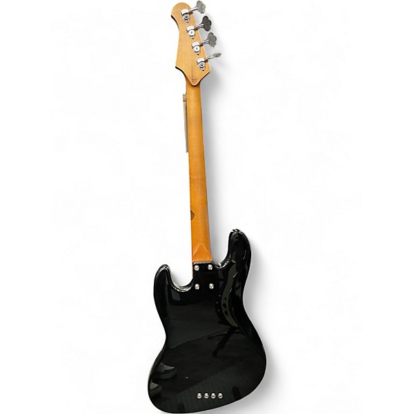 Used 2025 Lakland 44-60 Rasta Electric Bass Guitar