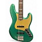 Used 2023 Fender American Ultra Jazz Bass Kelly Bass Electric Bass Guitar