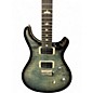 Used 2023 PRS CE Blue Burst Solid Body Electric Guitar