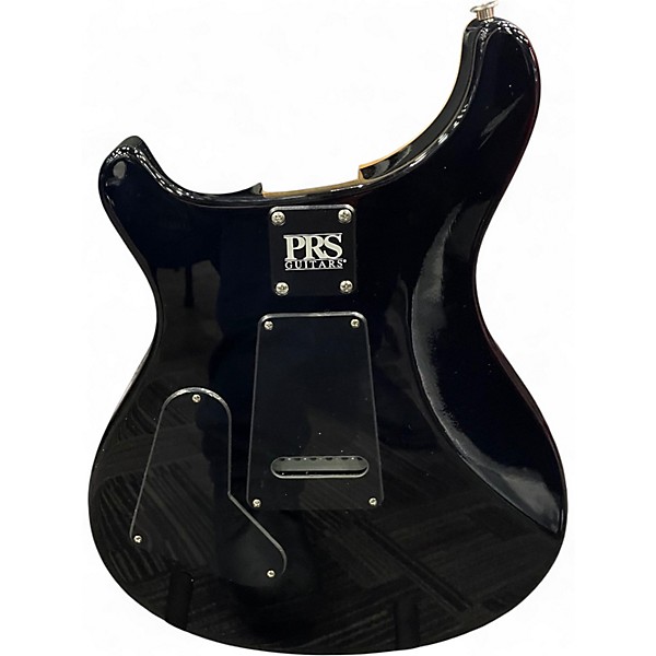 Used 2023 PRS CE Blue Burst Solid Body Electric Guitar