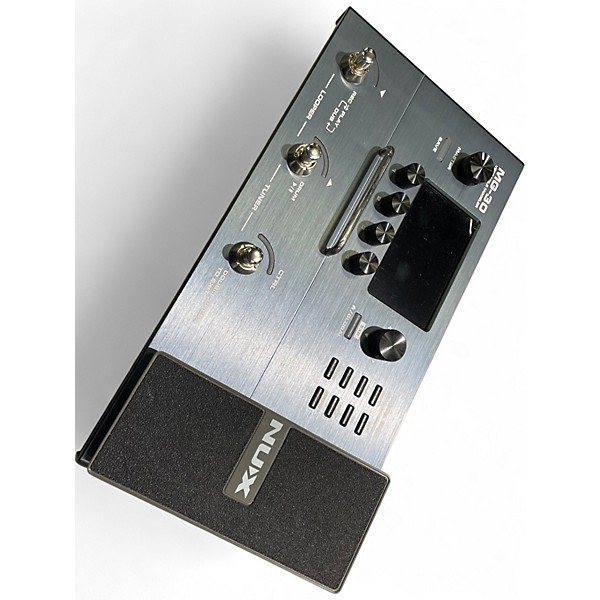 Used NUX MG30 Effect Processor