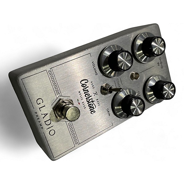 Used Cornerstone GLADIO Effect Pedal