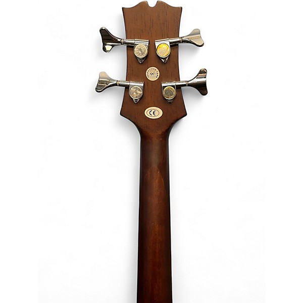 Used 2020s Mitchell T239 Brown Acoustic Bass Guitar