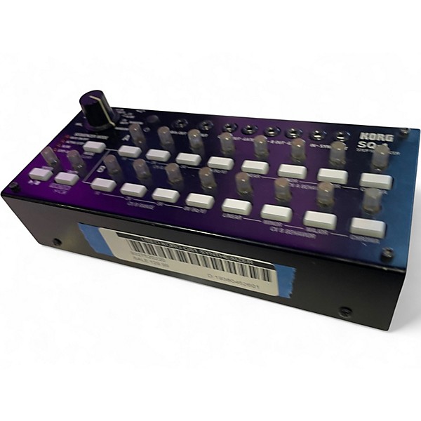 Used KORG QS1 Synthesizer
