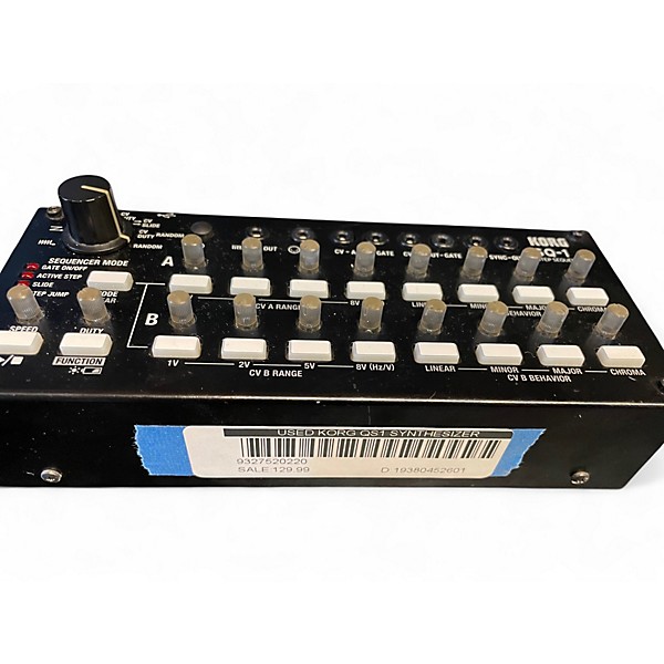 Used KORG QS1 Synthesizer