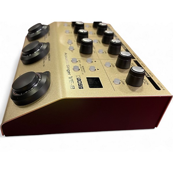 Used BOSS VE8 Acoustic Singer Effect Processor