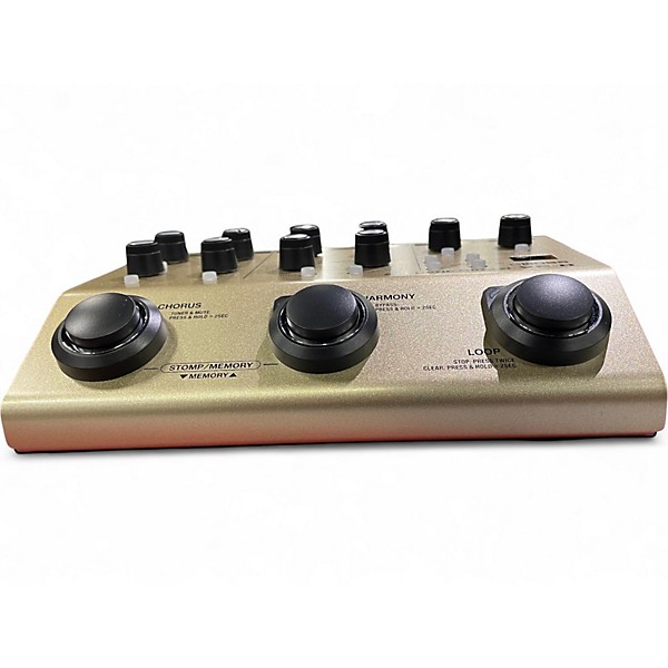 Used BOSS VE8 Acoustic Singer Effect Processor