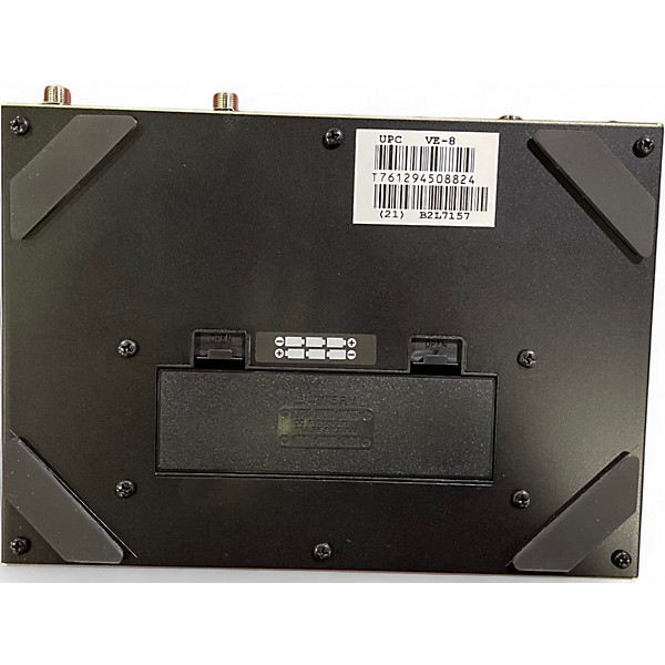 Used BOSS VE8 Acoustic Singer Effect Processor