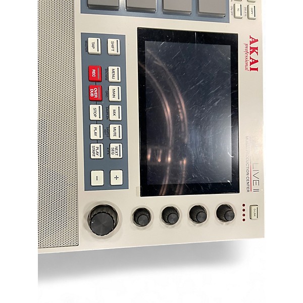 Used Akai Professional MPC Live 2 Production Controller