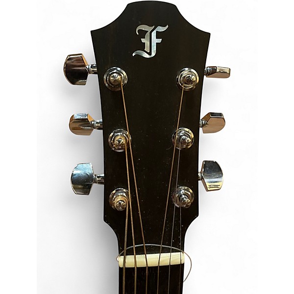 Used Furch DC-SA Natural Acoustic Guitar