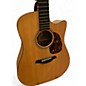 Used Furch DC-SA Natural Acoustic Guitar