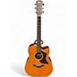 Used Yamaha A1R Natural Acoustic Electric Guitar thumbnail