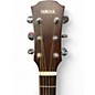 Used Yamaha A1R Natural Acoustic Electric Guitar