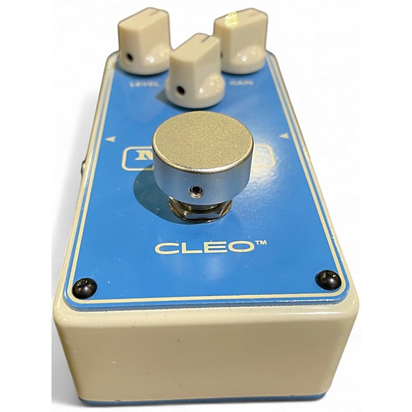 Used MESA/Boogie CLEO Effect Pedal