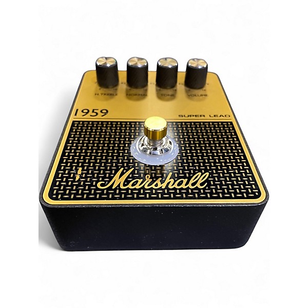 Used Marshall 1959 SUPER LEAD Effect Pedal