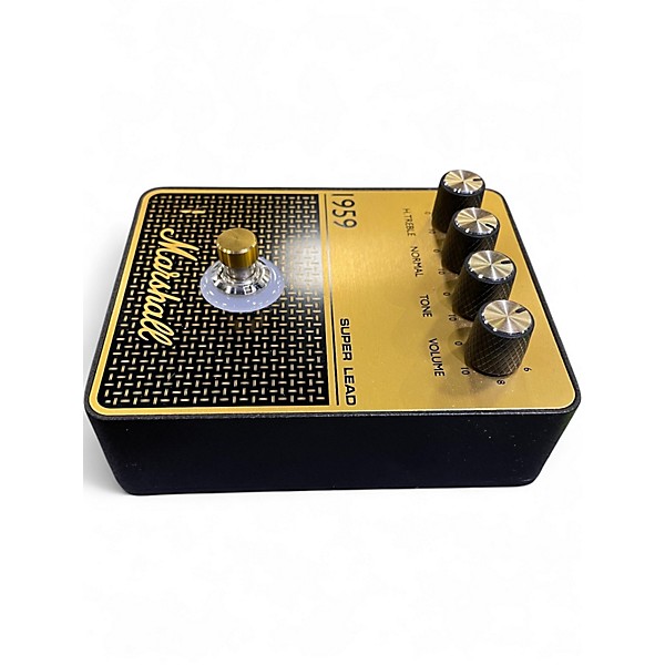 Used Marshall 1959 SUPER LEAD Effect Pedal