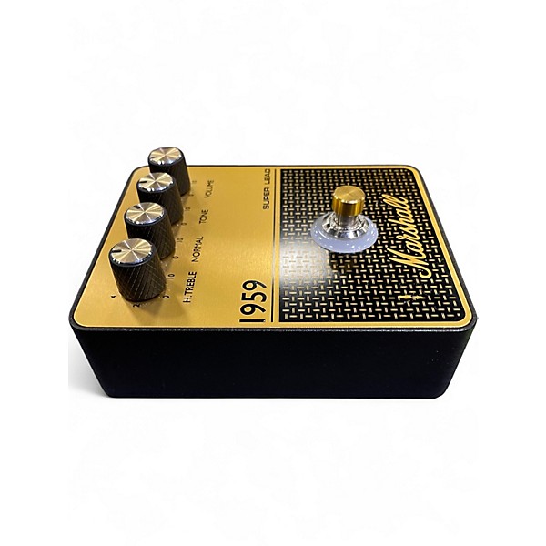 Used Marshall 1959 SUPER LEAD Effect Pedal