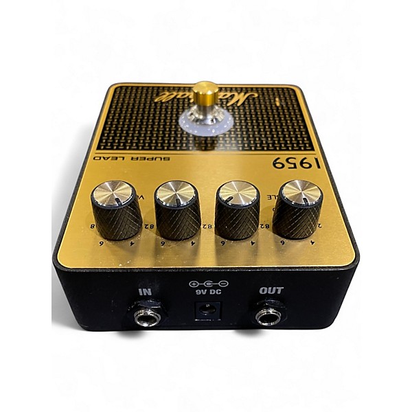 Used Marshall 1959 SUPER LEAD Effect Pedal