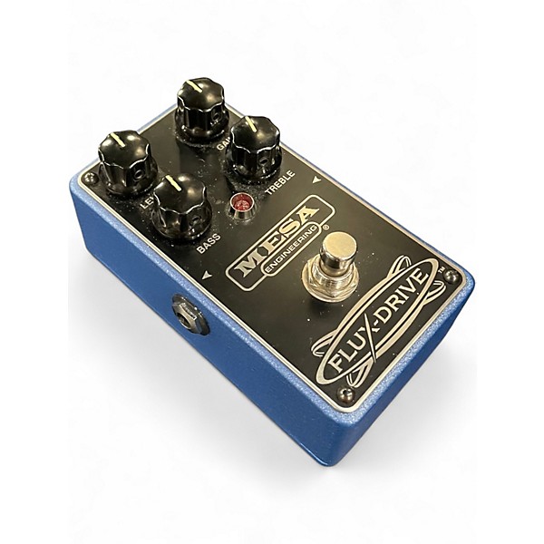 Used MESA/Boogie FLUX DRIVE Effect Pedal