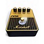 Used Marshall JVM DISTORTION & NOISE GATE Effect Pedal