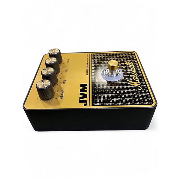 Used Marshall JVM DISTORTION & NOISE GATE Effect Pedal