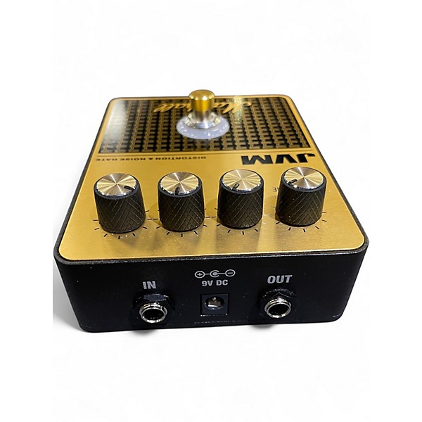 Used Marshall JVM DISTORTION & NOISE GATE Effect Pedal