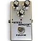 Used NUX STEEL SINGER Effect Pedal thumbnail