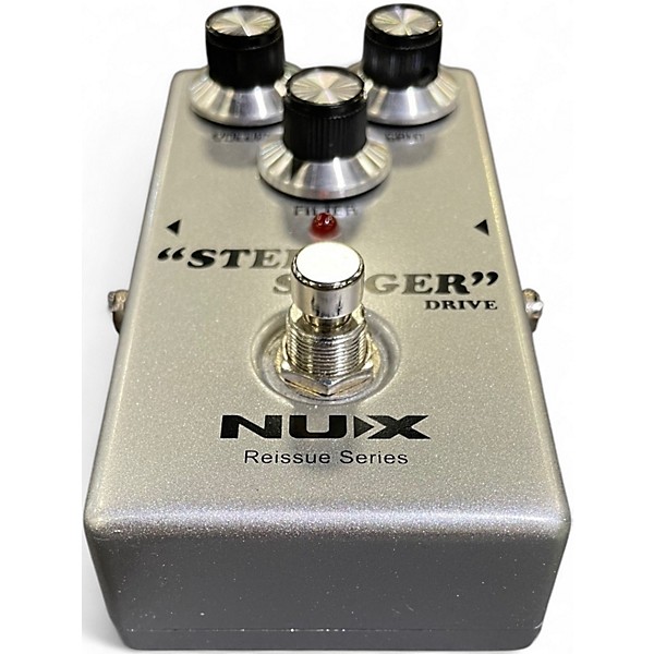 Used NUX STEEL SINGER Effect Pedal