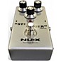 Used NUX STEEL SINGER Effect Pedal