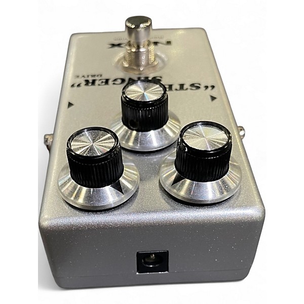 Used NUX STEEL SINGER Effect Pedal