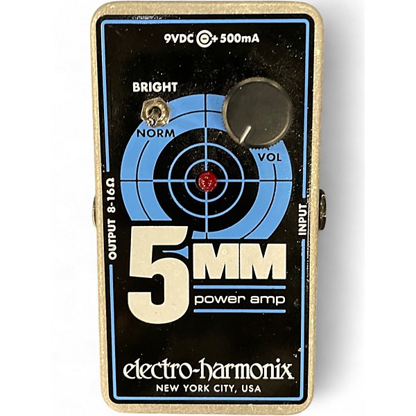Used Electro-Harmonix 5MM Effect Pedal