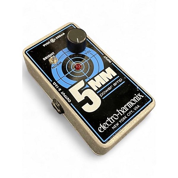 Used Electro-Harmonix 5MM Effect Pedal