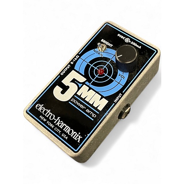 Used Electro-Harmonix 5MM Effect Pedal