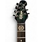 Used Ernie Ball Music Man John Petrucci Majesty 6 Enchanted Forest Solid Body Electric Guitar