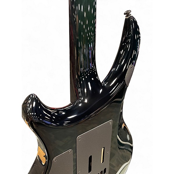 Used Ernie Ball Music Man John Petrucci Majesty 6 Enchanted Forest Solid Body Electric Guitar