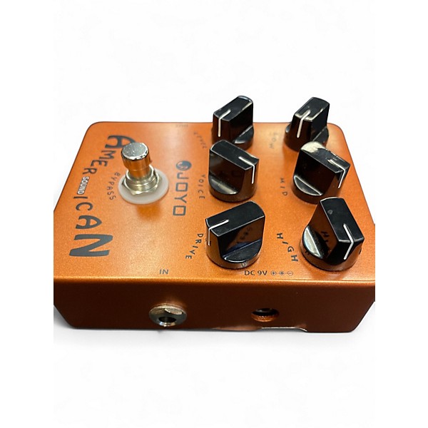 Used Joyo American Sound Effect Pedal