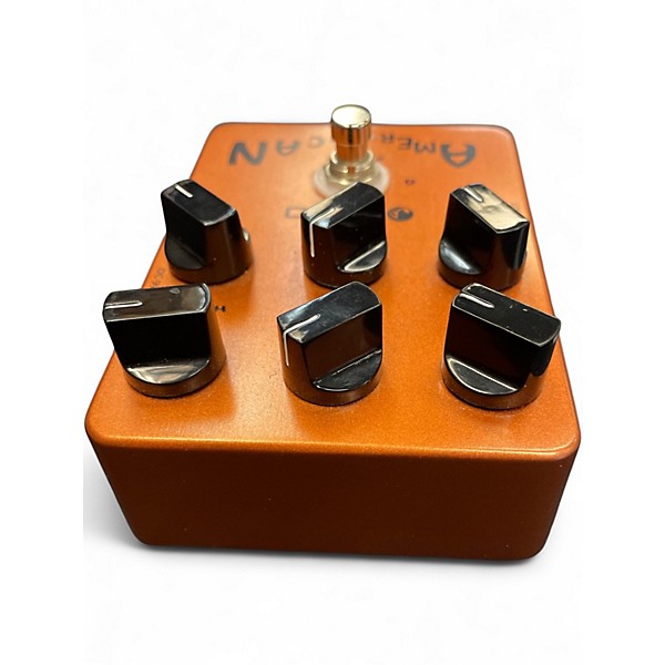 Used Joyo American Sound Effect Pedal