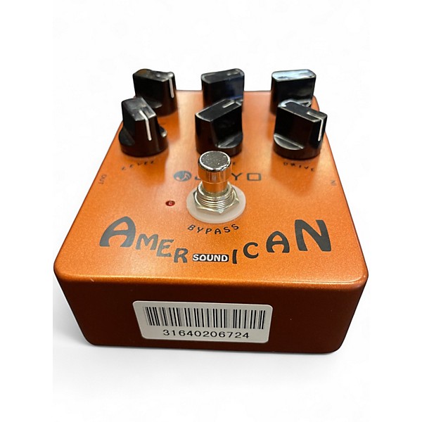 Used Joyo American Sound Effect Pedal