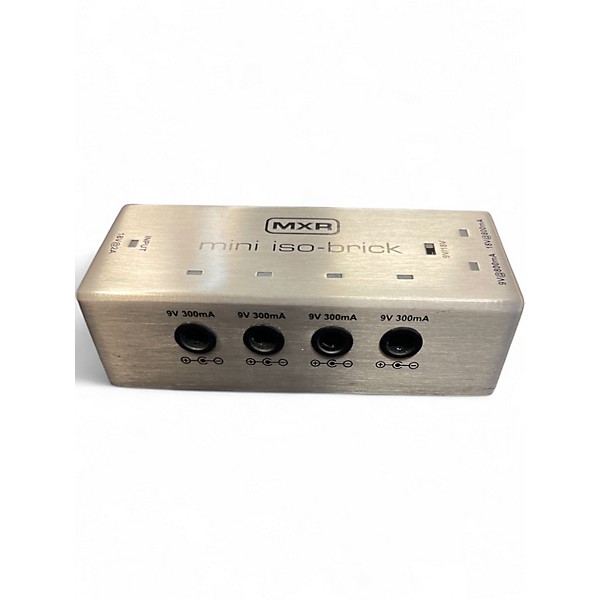 Used MXR Mini Iso Brick Power Supply