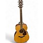 Used Yamaha FS720S Natural Acoustic Guitar thumbnail