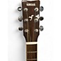 Used Yamaha FS720S Natural Acoustic Guitar