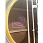 Used Yamaha FS720S Natural Acoustic Guitar