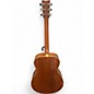 Used Yamaha FS720S Natural Acoustic Guitar