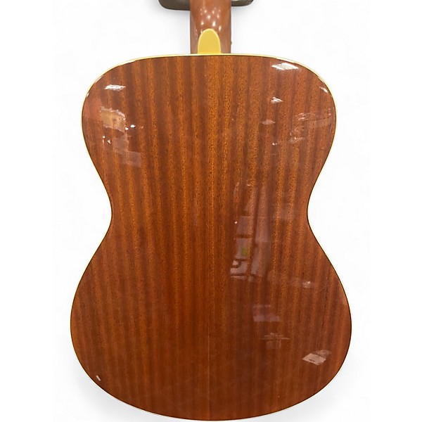 Used Yamaha FS720S Natural Acoustic Guitar