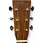 Used Martin OMC15M Mahogany Acoustic Electric Guitar