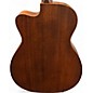 Used Martin OMC15M Mahogany Acoustic Electric Guitar
