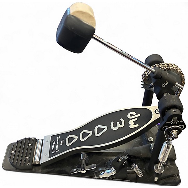 Used DW 3000 Series Single Single Bass Drum Pedal