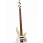 Used Ibanez SR250 Alpine White Electric Bass Guitar thumbnail